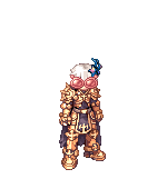 Black Luster Soldier