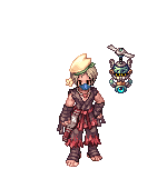 Pede Cura, Leva Azura
