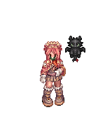 vendedora de curso