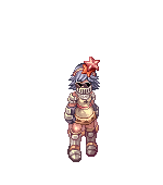 Iron Flower