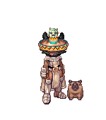 Canid RuneKnight
