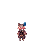 Fish Ball Cat