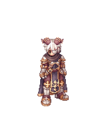 Black Luster Soldier