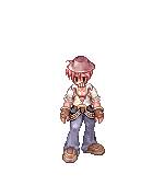 [MGT] Chuq - O Feirante