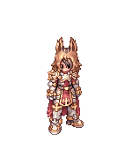 Gorz, knight of fogs~