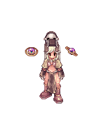 Professora Maçã Verde