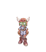 Pirate Kuja Marguerite